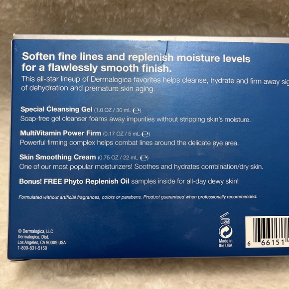 Dermalogica skin care set! - Picture 3 of 3